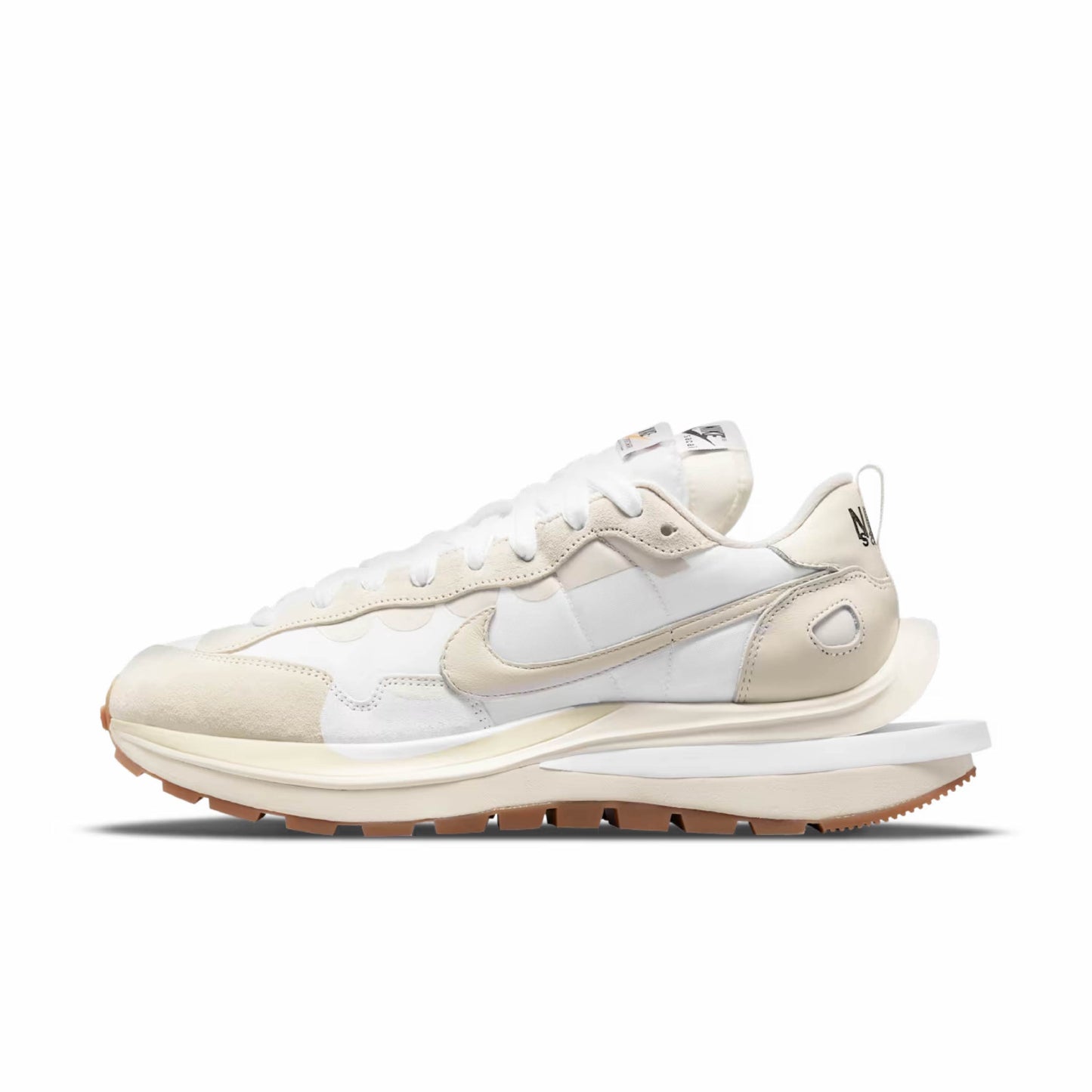 Hi-Five: Nike x sacai VaporWaffle 'White and Gum'