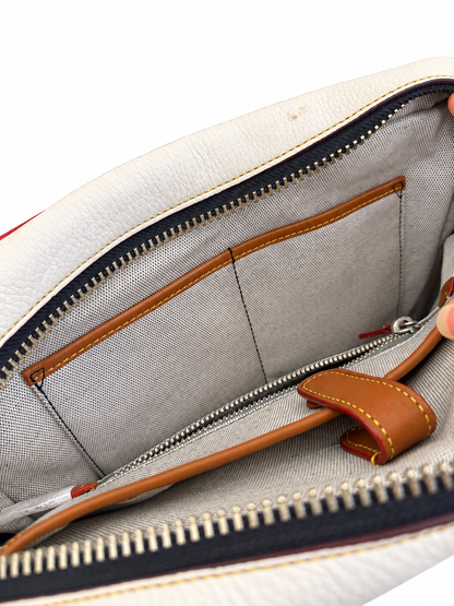 Hi-Five: Coach 1941 x NASA Glovetanned Leather Dylan Bag