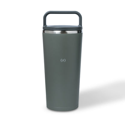 Stainless Carry Tumbler | Castlerock Grey