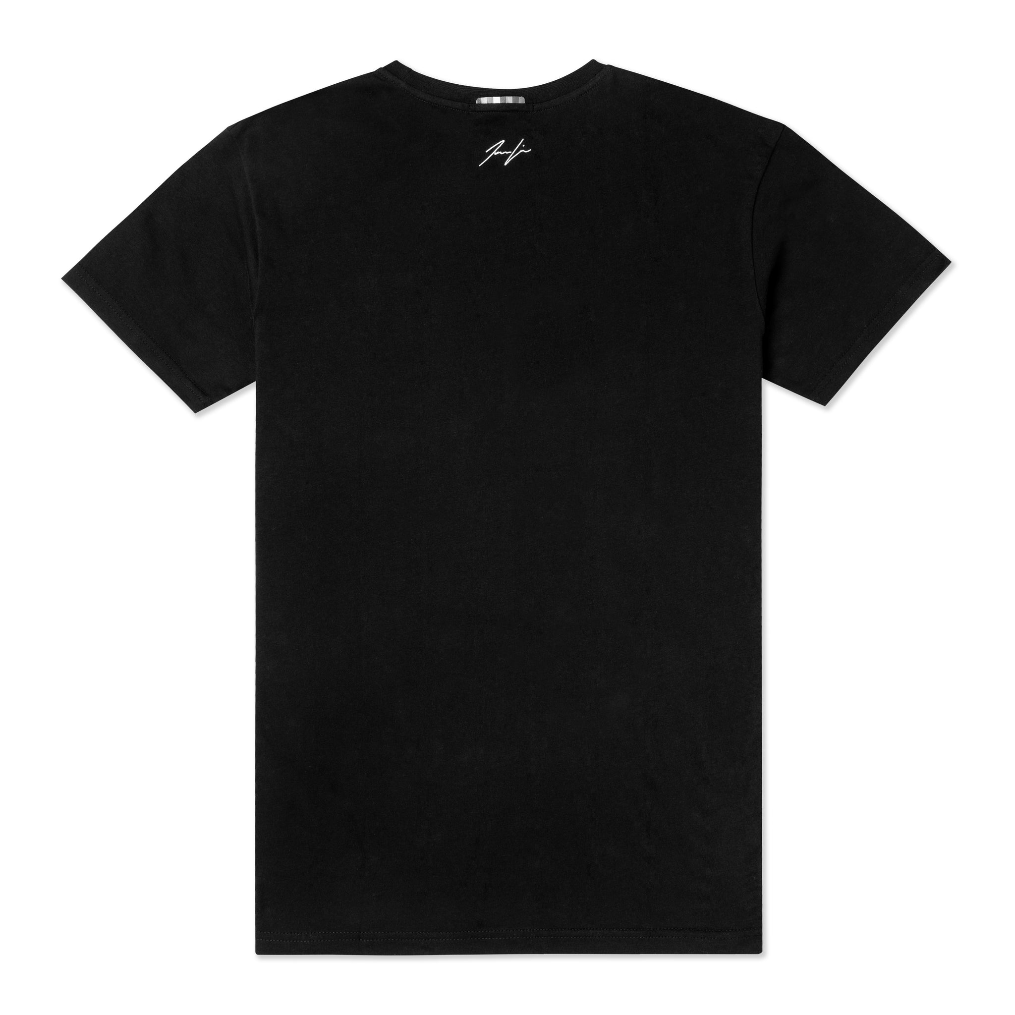 Josh Lin x (multee) Project Signature J Organic Tee