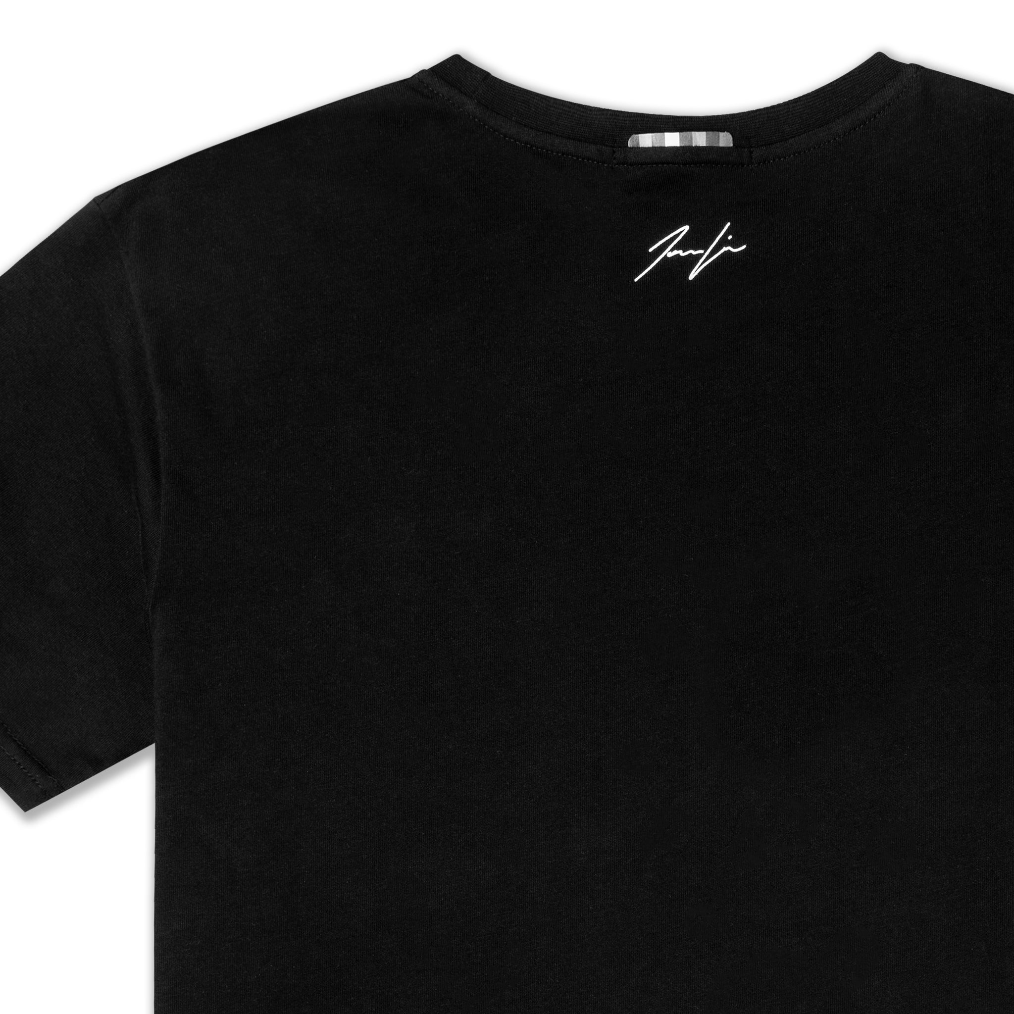 Josh Lin x (multee) Project Signature J Organic Tee