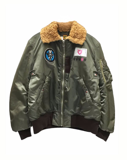 Hi-Five: Human Made Norma Jacket