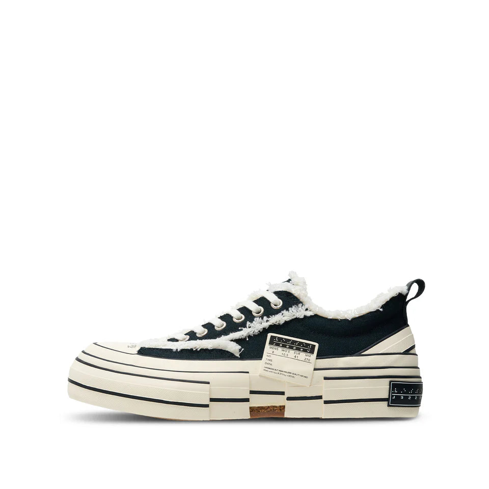 Hi-Five: xVessel 001 Sneakers