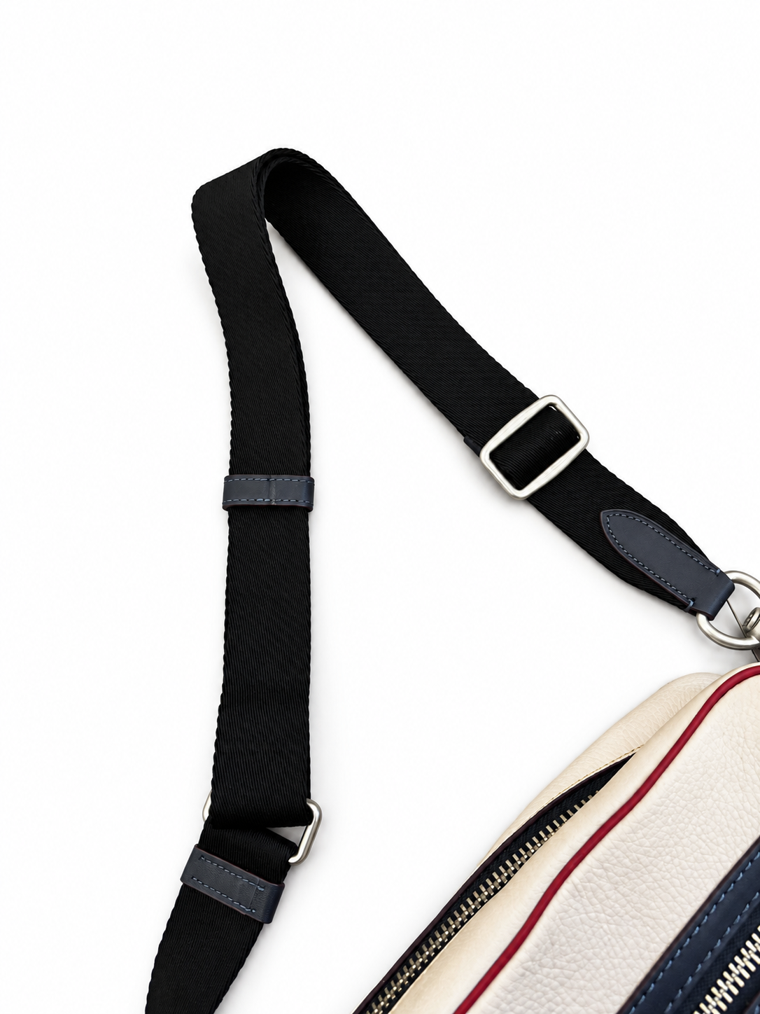 Hi-Five: Coach 1941 x NASA Glovetanned Leather Dylan Bag