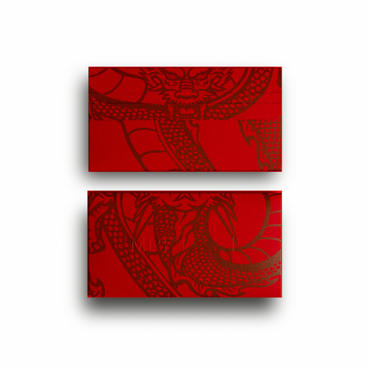 Year of the Dragon Red Envelope