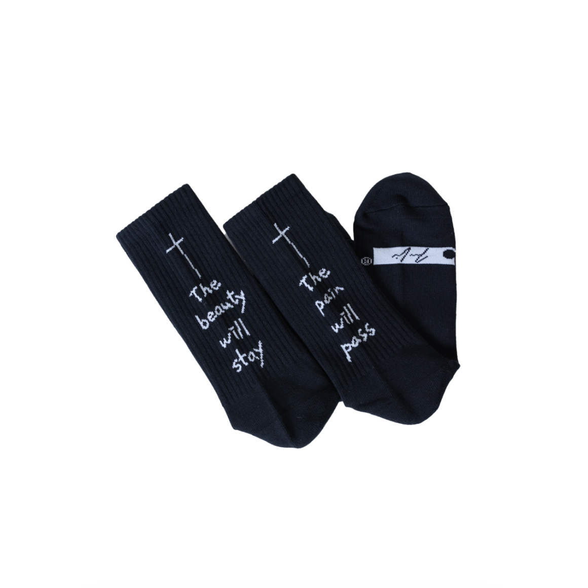 Josh Lin Exclusive Design Socks