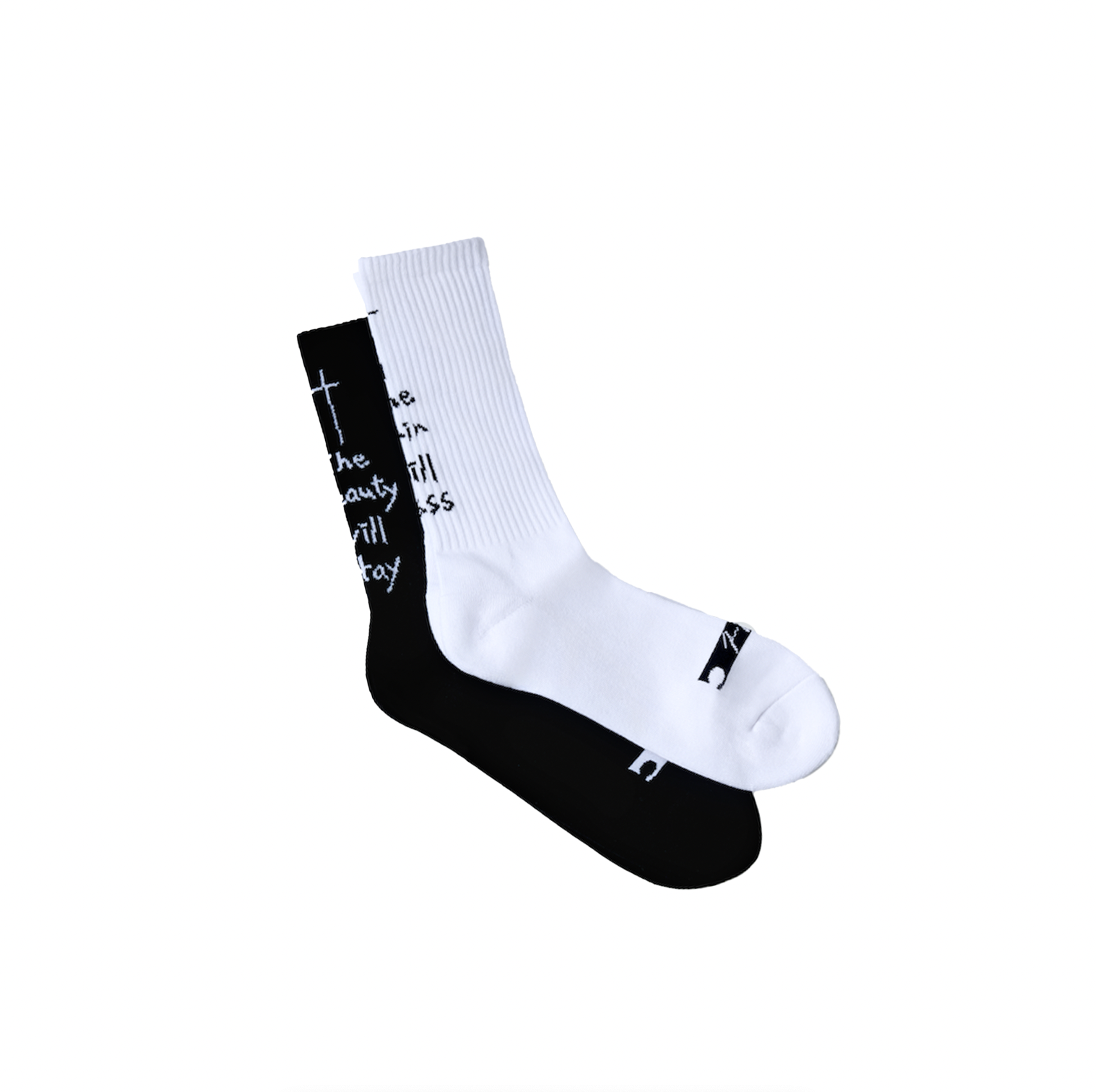 Josh Lin Exclusive Design Socks