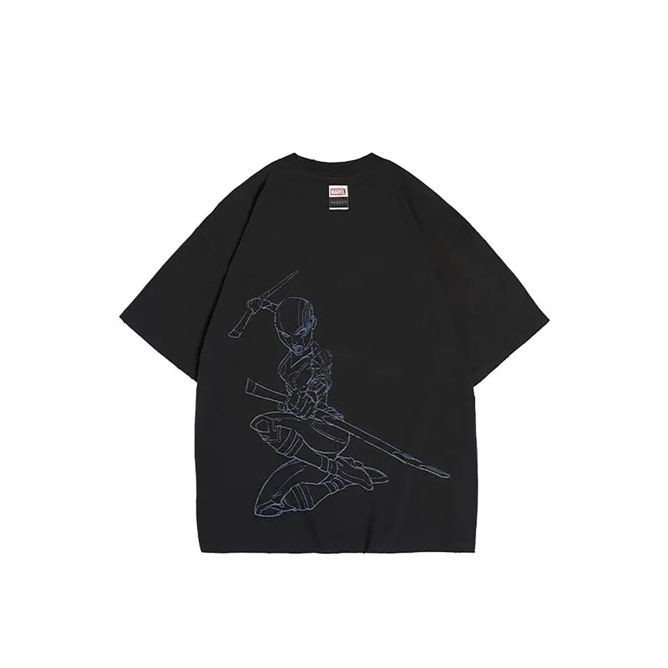 Hi-Five: xVESSEL Guardians of The Galaxy Nebula