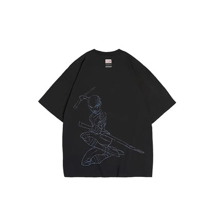 Hi-Five: xVESSEL Guardians of The Galaxy Nebula