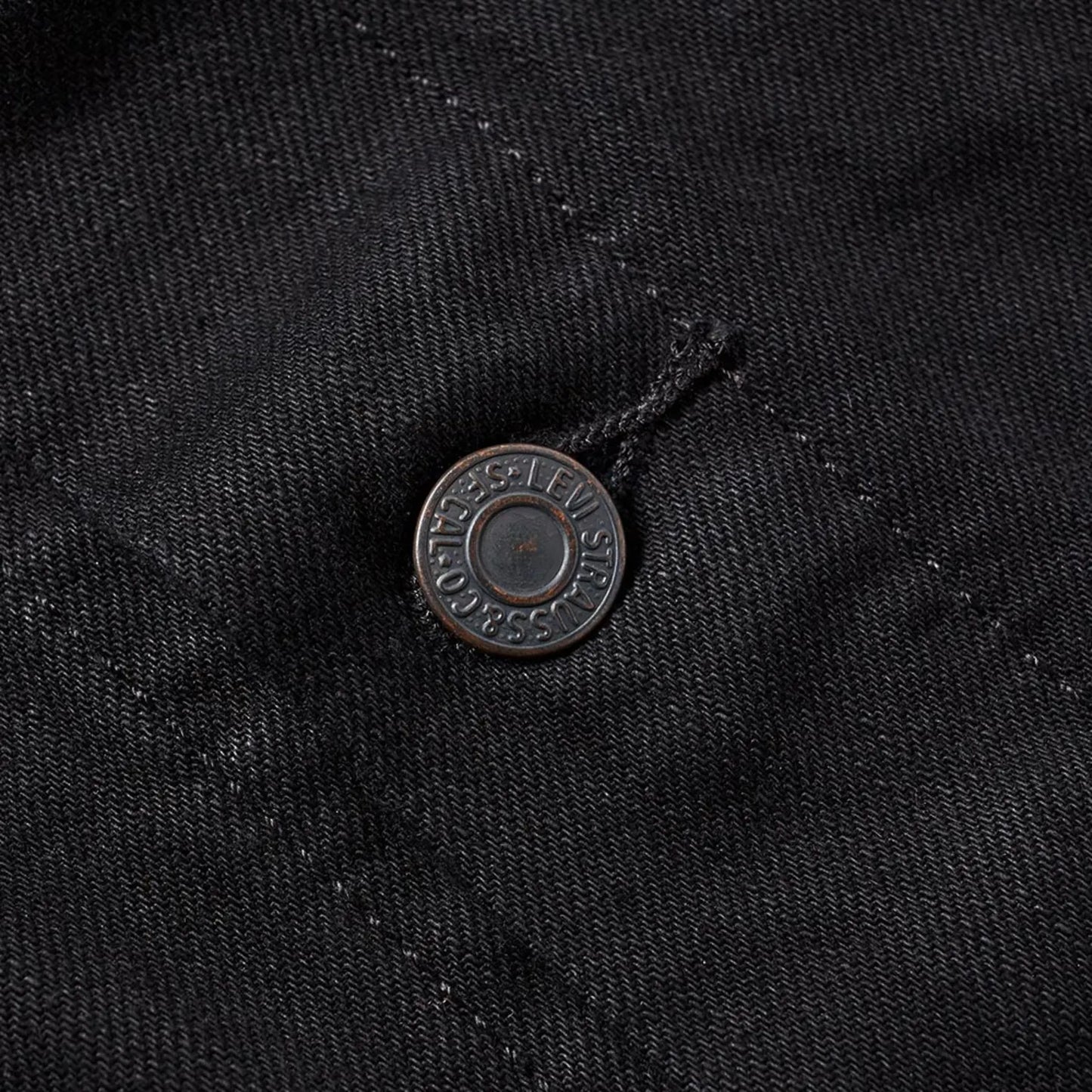 Hi-Five:  The Weeknd x FUTURA Collab Levi's Jacket