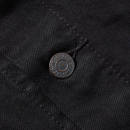 Hi-Five:  The Weeknd x FUTURA Collab Levi's Jacket