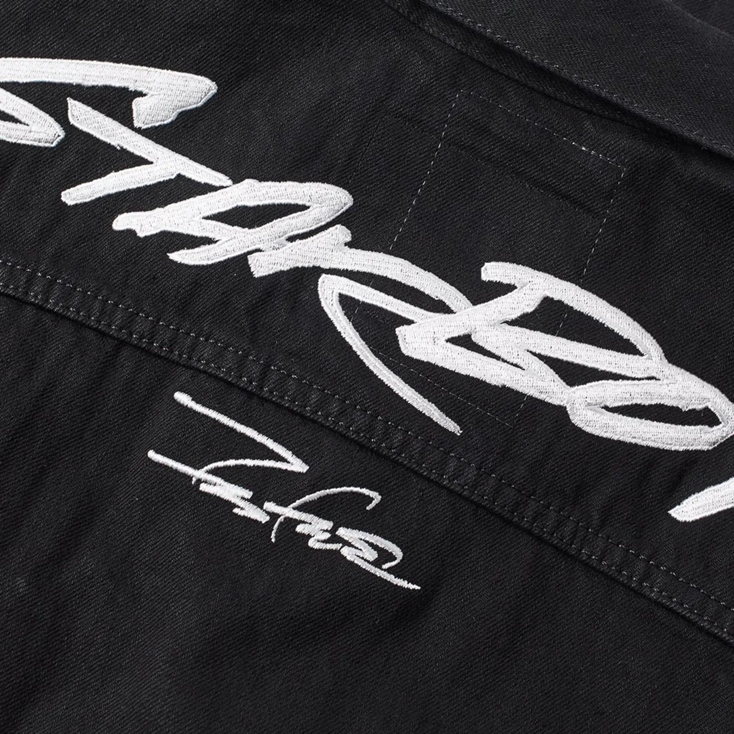 Hi-Five:  The Weeknd x FUTURA Collab Levi's Jacket