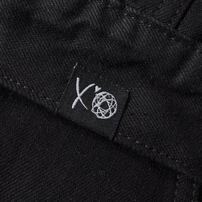 Hi-Five:  The Weeknd x FUTURA Collab Levi's Jacket