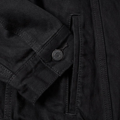 Hi-Five:  The Weeknd x FUTURA Collab Levi's Jacket