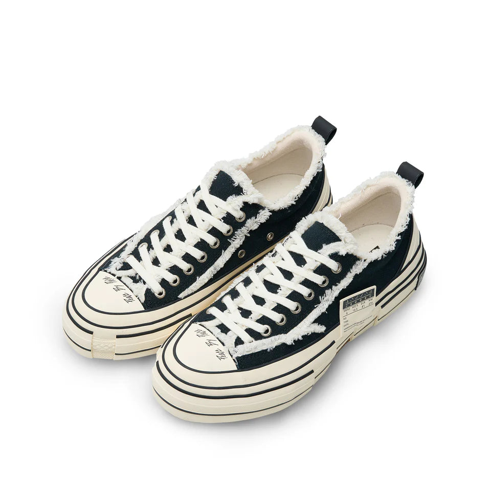 Hi-Five: xVessel 001 Sneakers