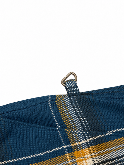 Hi-Five: Wasted Youth x Phingerin plaid pants