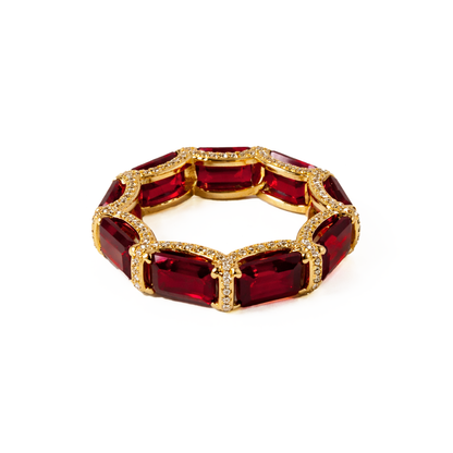 SCARLET RING