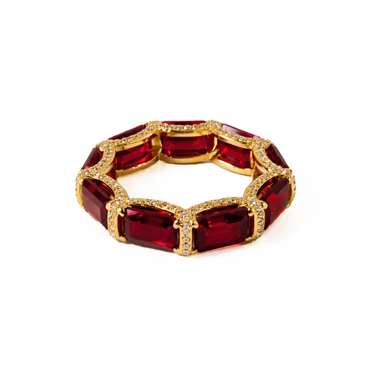 SCARLET RING