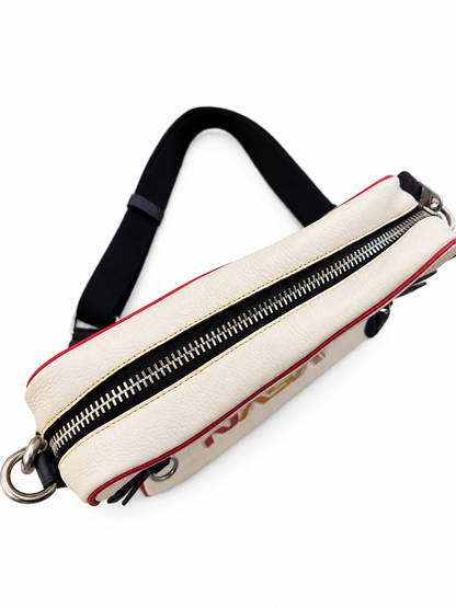 Hi-Five: Coach 1941 x NASA Glovetanned Leather Dylan Bag