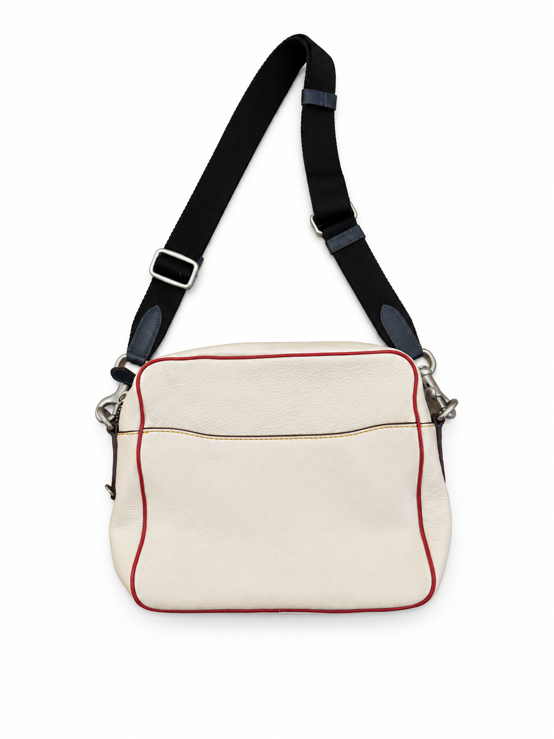 Hi-Five: Coach 1941 x NASA Glovetanned Leather Dylan Bag