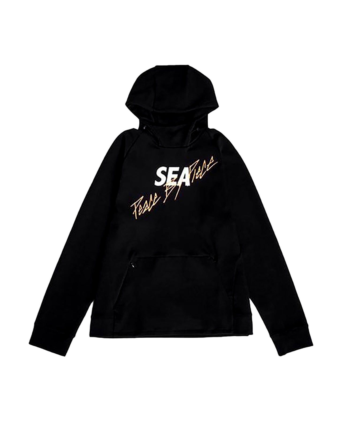 Hi-Five: xVessel x EVERLAST x Wind and Sea Hoodie