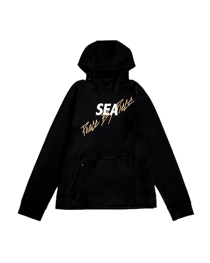 Hi-Five: xVessel x EVERLAST x Wind and Sea Hoodie