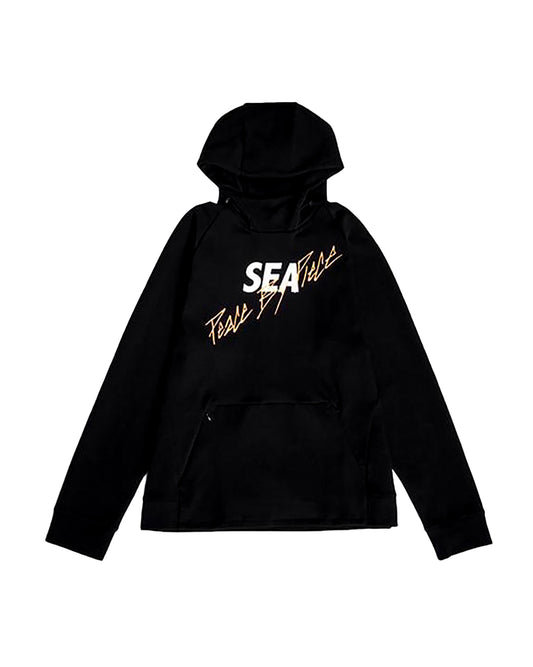 Hi-Five: xVessel x EVERLAST x Wind and Sea Hoodie