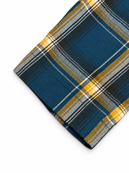 Hi-Five: Wasted Youth x Phingerin plaid pants