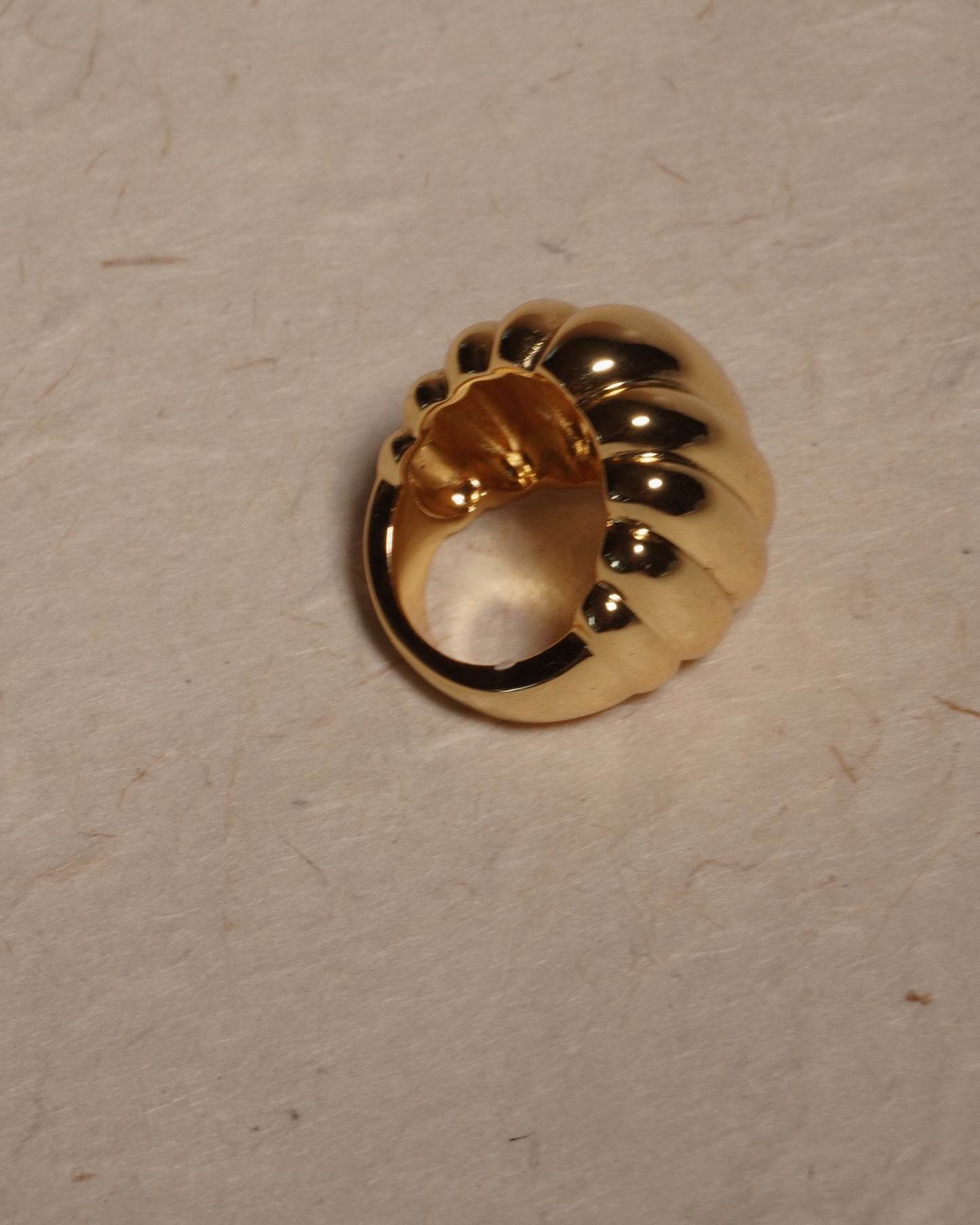 Bridgette Pinky Ring- Gold