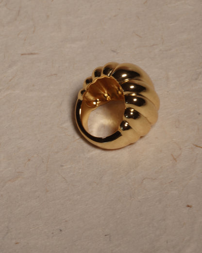 Bridgette Pinky Ring- Gold