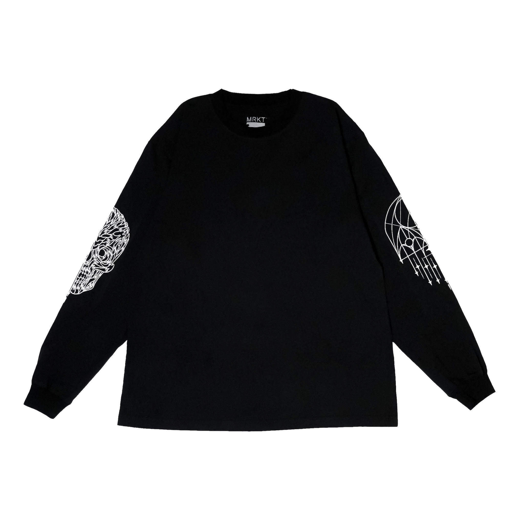 Josh Lin x REACH Long Sleeve Graphic Tee