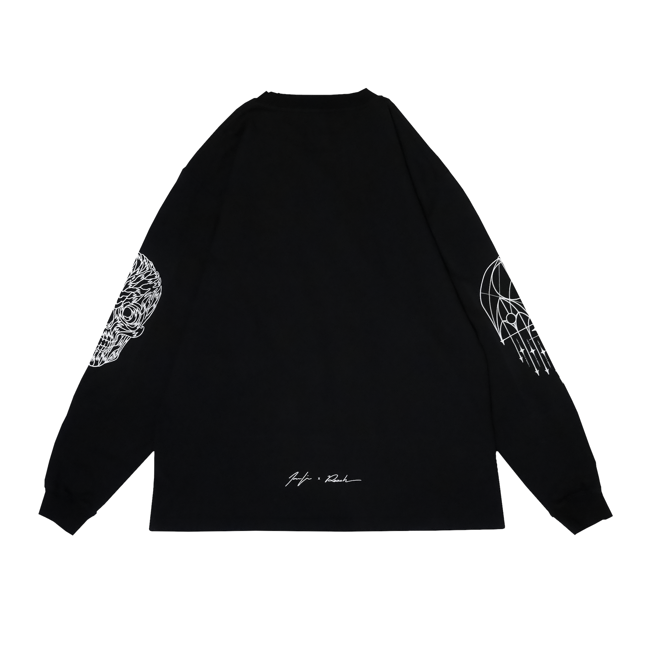 Josh Lin x REACH Long Sleeve Graphic Tee