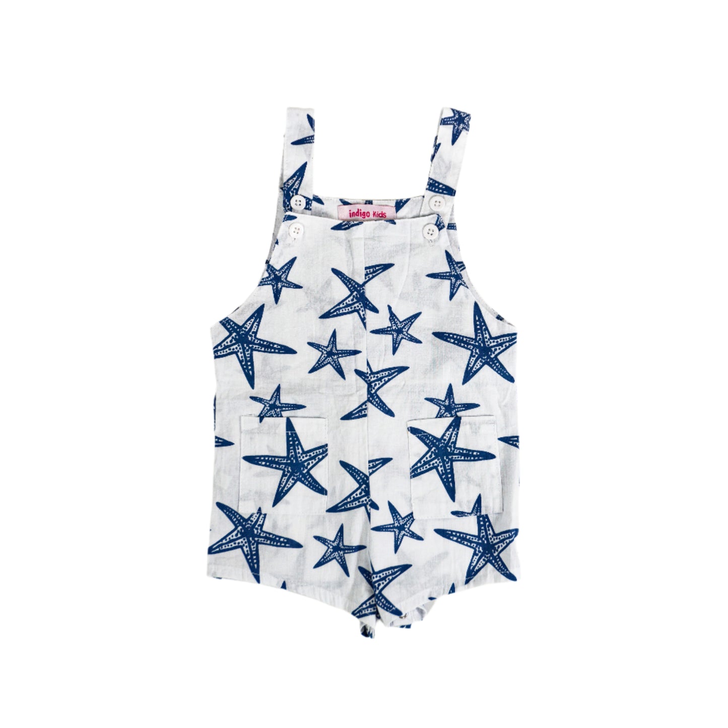 Hi-Five: Indigo Kids Starfish Romper