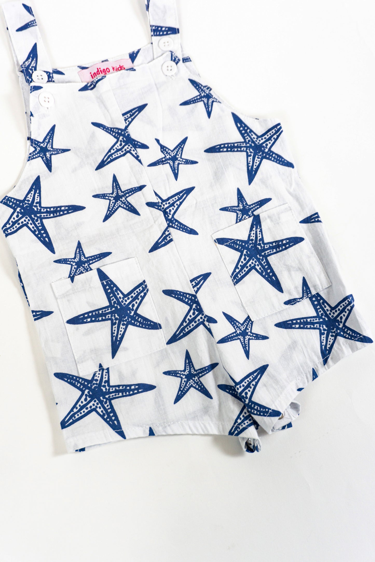 Hi-Five: Indigo Kids Starfish Romper