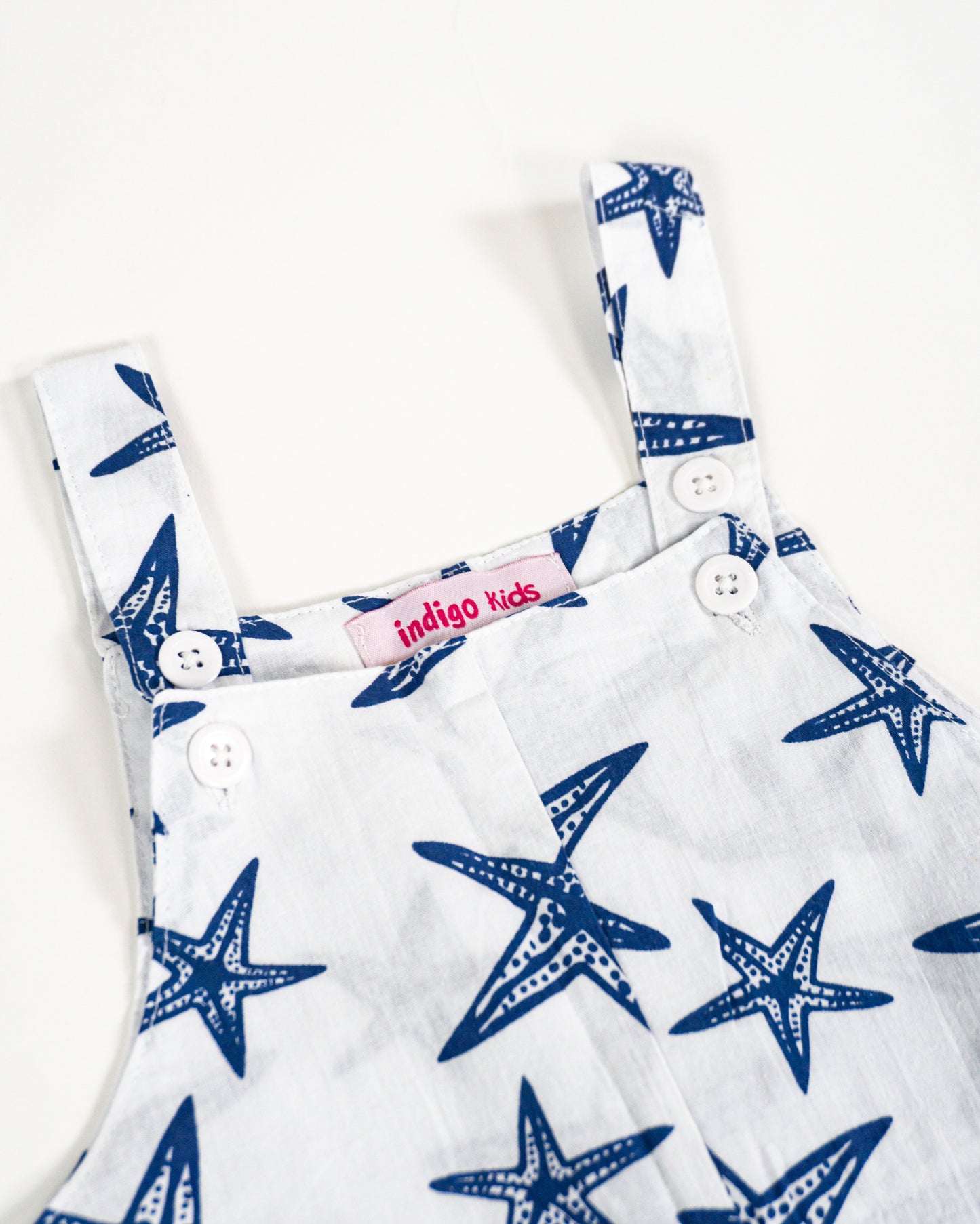 Hi-Five: Indigo Kids Starfish Romper