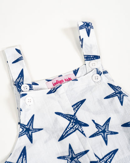 Hi-Five: Indigo Kids Starfish Romper