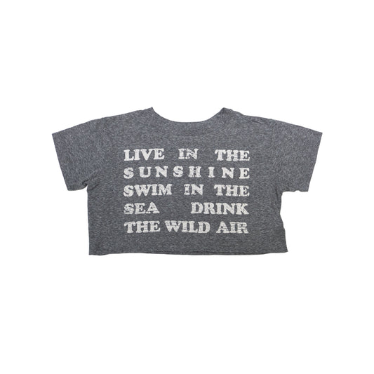 Hi-Five: Billabong Live in the Sunshine T-shirt