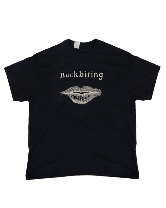 Hi-Five: N.HOOLYWOOD經典復刻T SHIRT-Backbiting Tee
