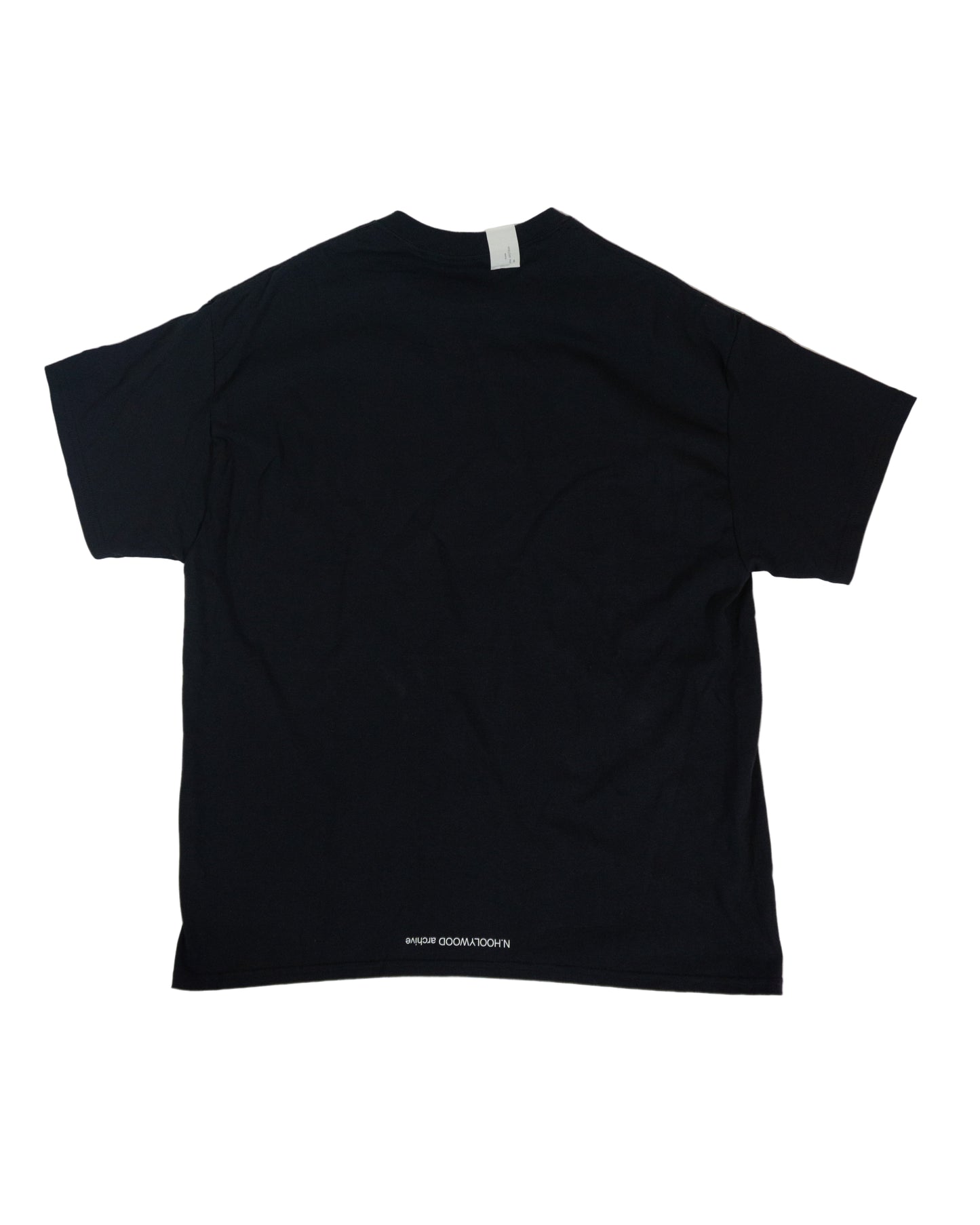 Hi-Five: N.HOOLYWOOD經典復刻T SHIRT-Backbiting Tee