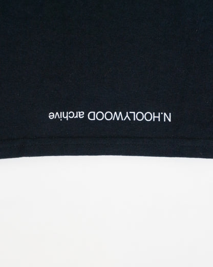 Hi-Five: N.HOOLYWOOD經典復刻T SHIRT-Backbiting Tee