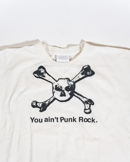 Hi-Five: "You Ain't Punk Enough" by Invisible: Man
