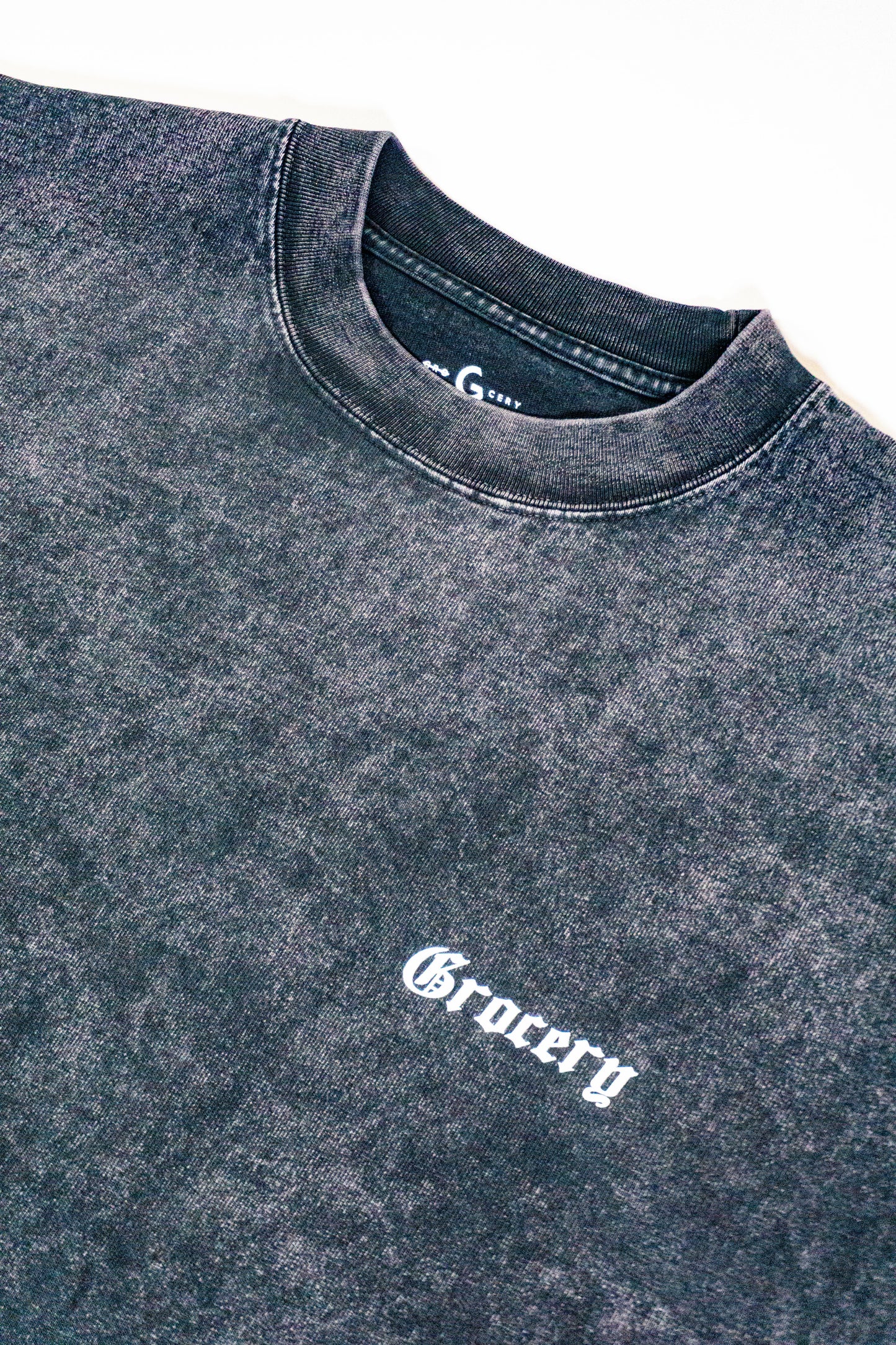 Hi-Five: Dragon Back T-shirt by Yeekitattoo x Grocery