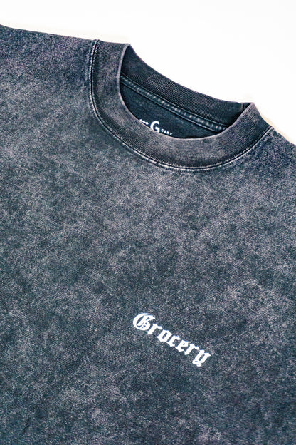 Hi-Five: Dragon Back T-shirt by Yeekitattoo x Grocery