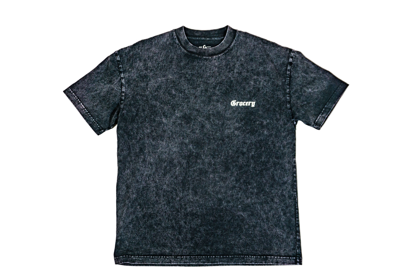 Hi-Five: Dragon Back T-shirt by Yeekitattoo x Grocery