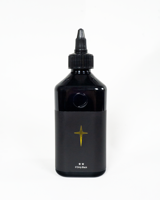 If Only Black Ink: Gold Label
