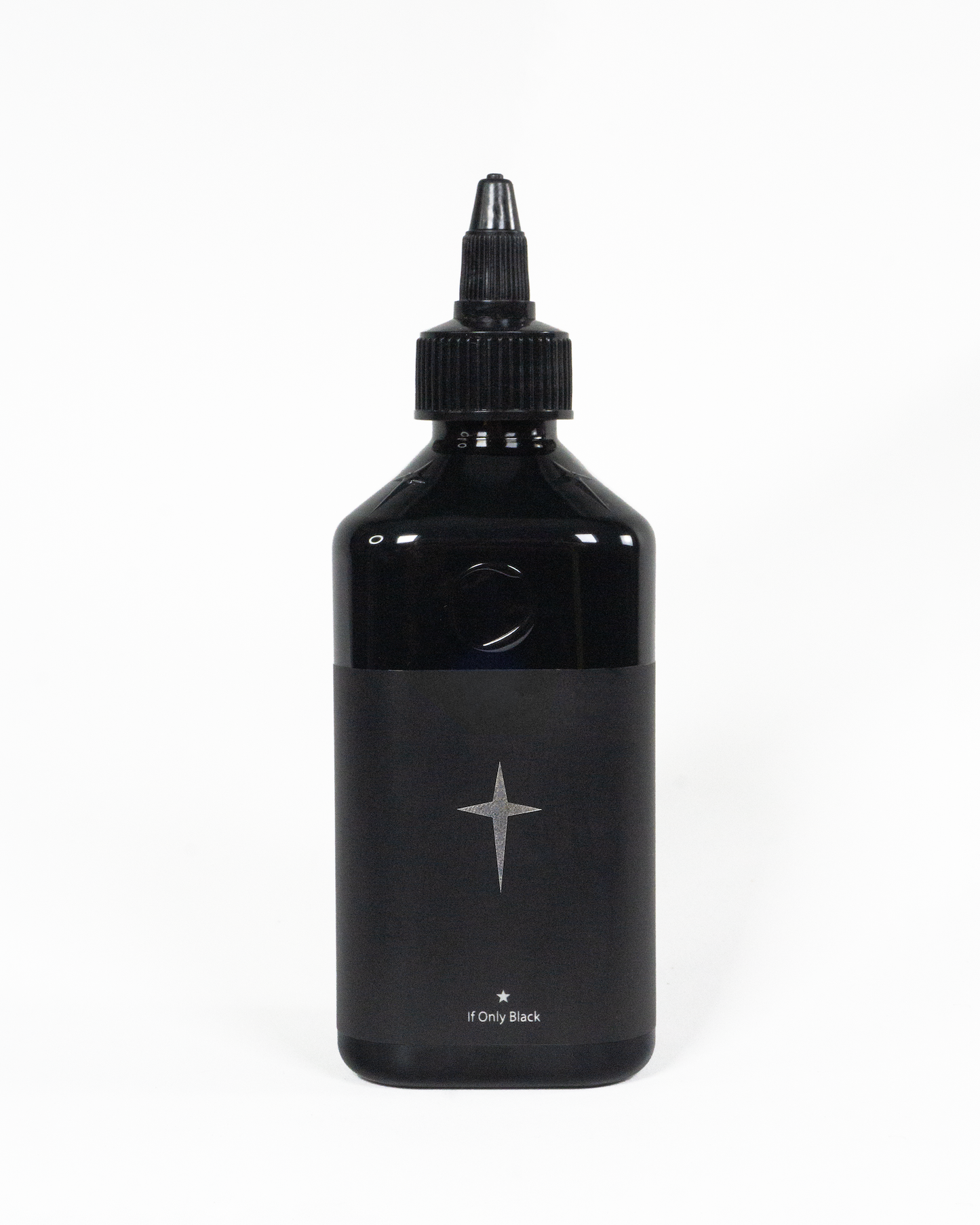 If Only Black Ink: Silver Label