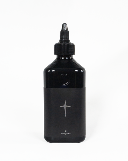 If Only Black Ink: Silver Label