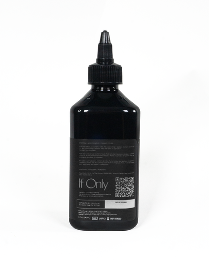 If Only Black Ink: Black Label