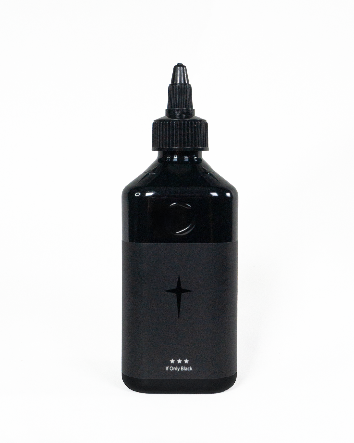 If Only Black Ink: Black Label