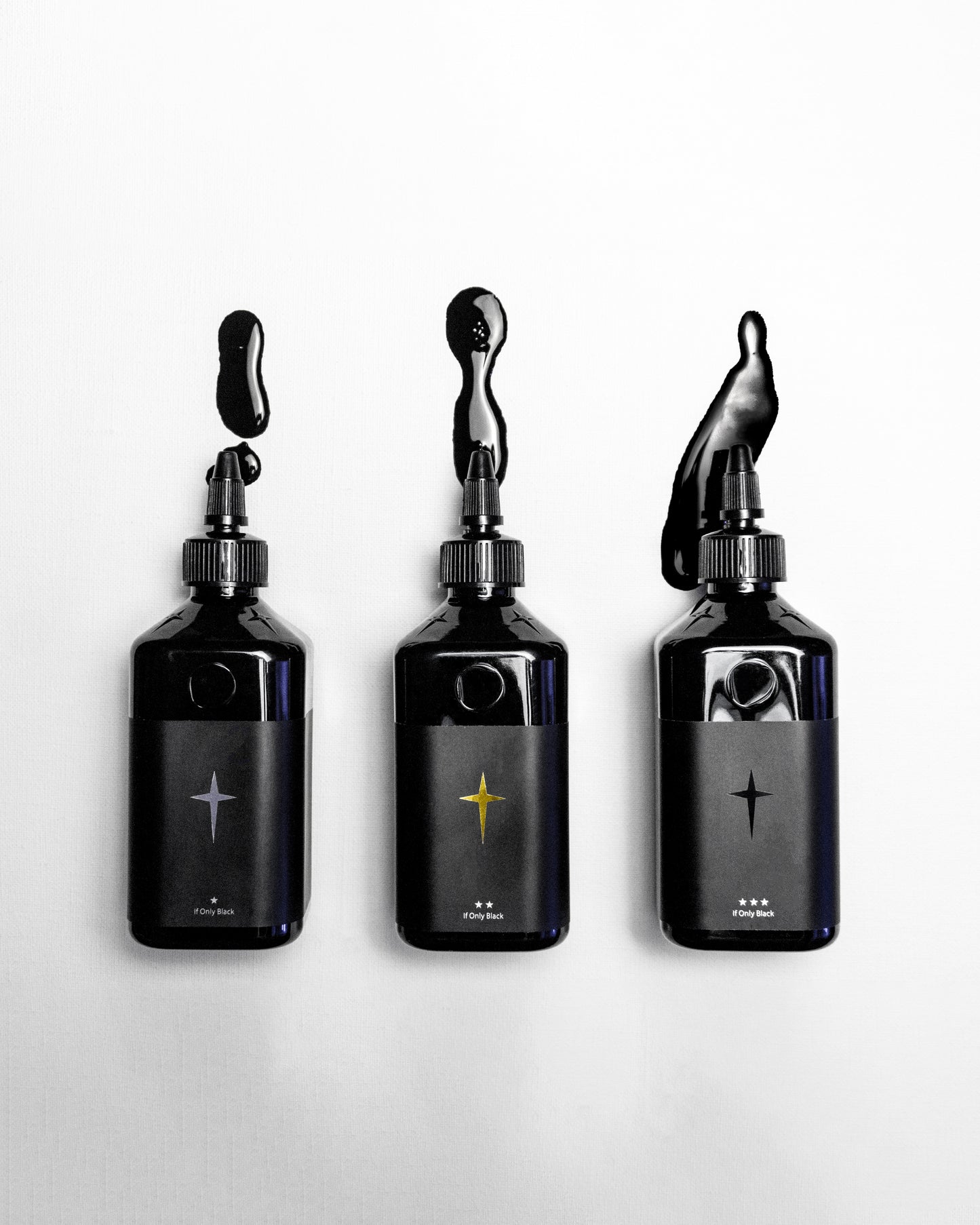 If Only Black Ink: Black Label